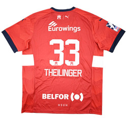 HAMBURG HANDBALL *THEILINGER* KOSZULKA XL