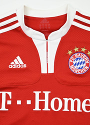 2009-10 BAYERN MUNCHEN SHIRT XL. BOYS