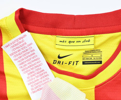 2013-14 FC BARCELONA SHIRT L. BOYS