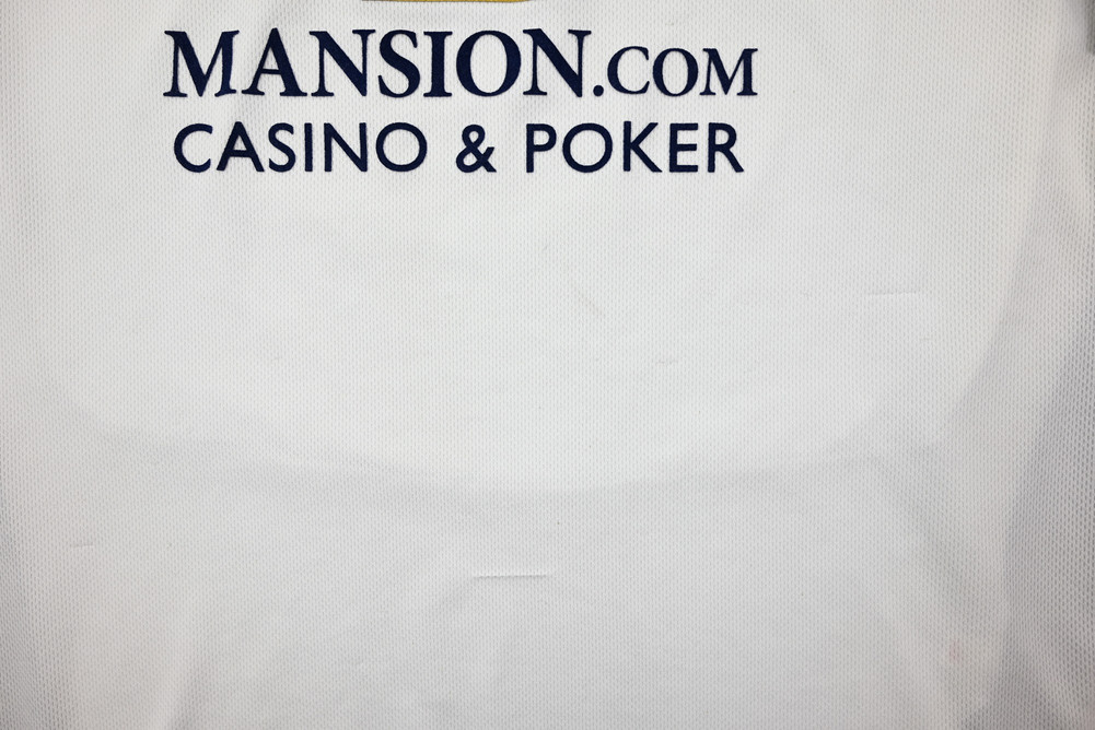 2008-09 TOTTENHAM HOTSPUR SHIRT 2XL