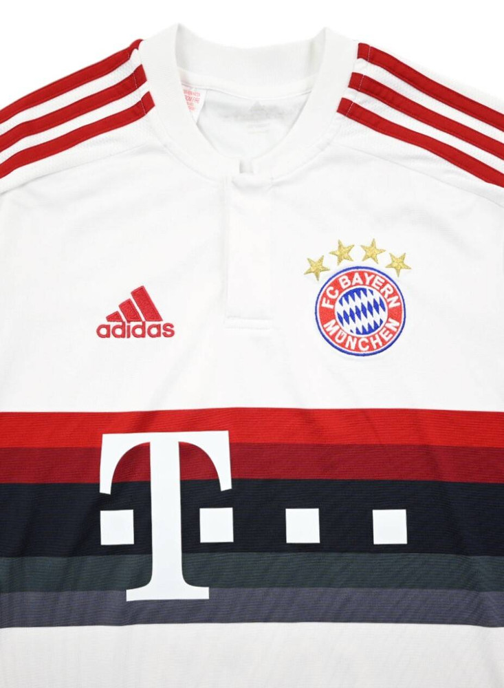 2015-16 BAYERN MUNCHEN *COSTA* SHIRT XL. BOYS