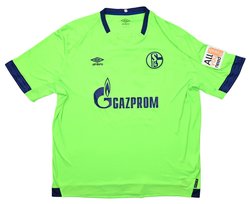 2018-19 FC SCHALKE 04 *EMBOLO* SHIRT 3XL