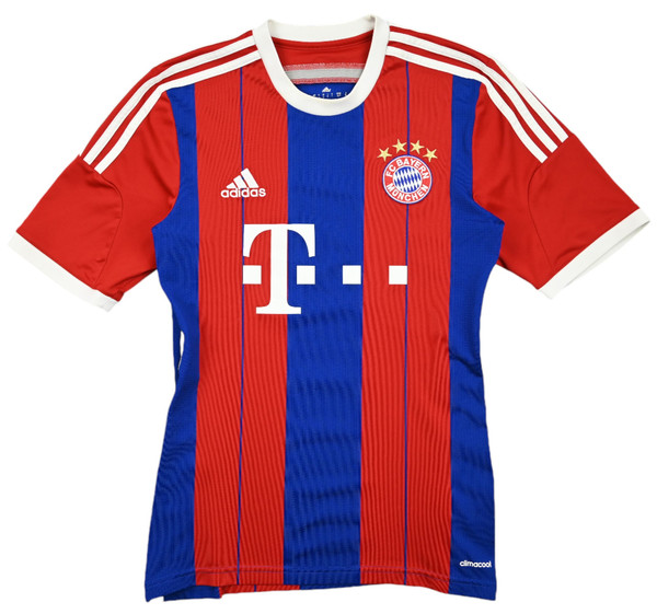 2014-15 BAYERN MUNCHEN SHIRT S
