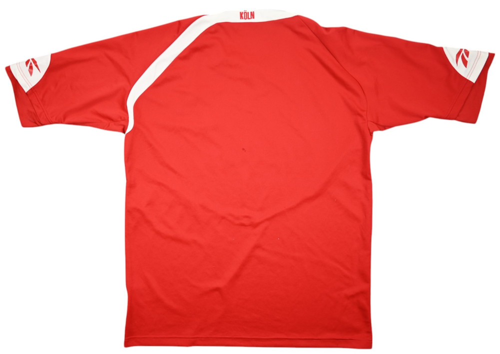 2009-10 1. FC KOLN SHIRT XL