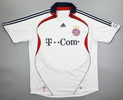 2006-07 BAYERN MUNCHEN SHIRT 2XL