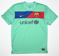 2010-12 FC BARCELONA *MESSI* KOSZULKA M