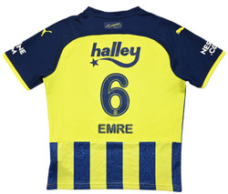 2021-22 FENERBAHCE *EMRE* KOSZULKA M. BOYS