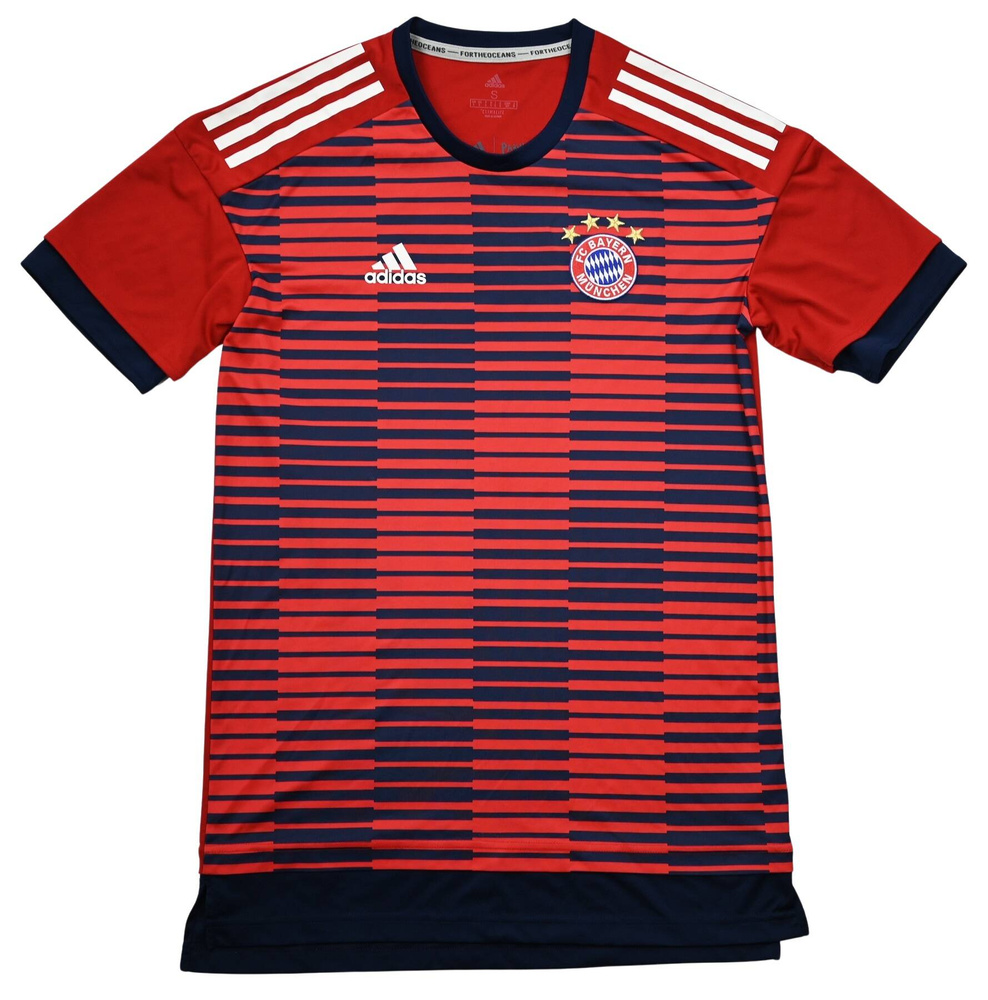 2018-19 BAYERN MUNCHEN SHIRT S