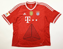 2013-14 BAYERN MUNCHEN KOSZULKA XXL