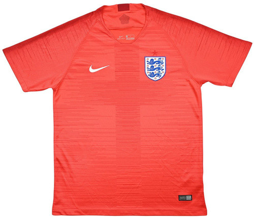 2018-19 ENGLAND VAPORKNIT SHIRT XL. BOYS