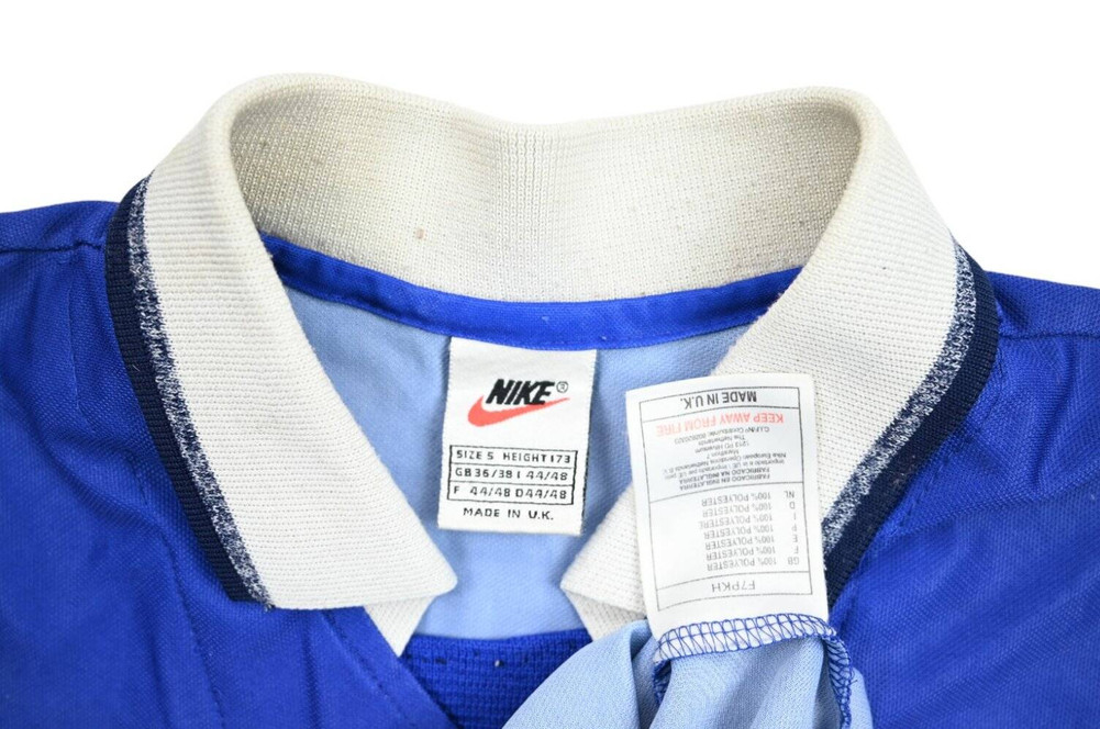 1997-99 GLASGOW RANGERS KOSZULKA S