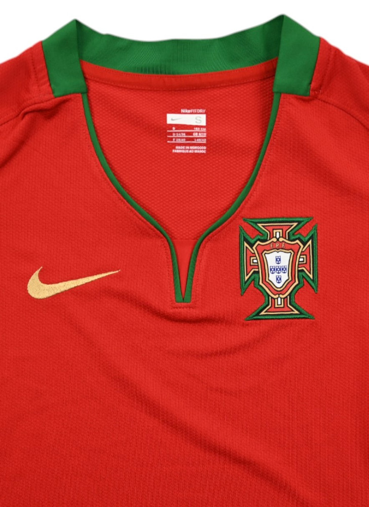 2008-10 PORTUGAL SHIRT S WOMENS