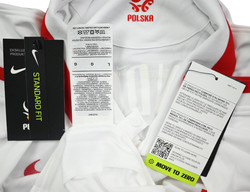 2020-21 POLAND *LEWANDOWSKI* SHIRT L