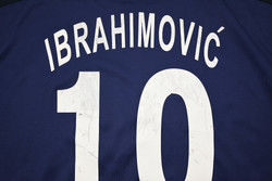 2015-16 PARIS SAINT-GERMAIN *IBRAHIMOVIC* KOSZULKA M
