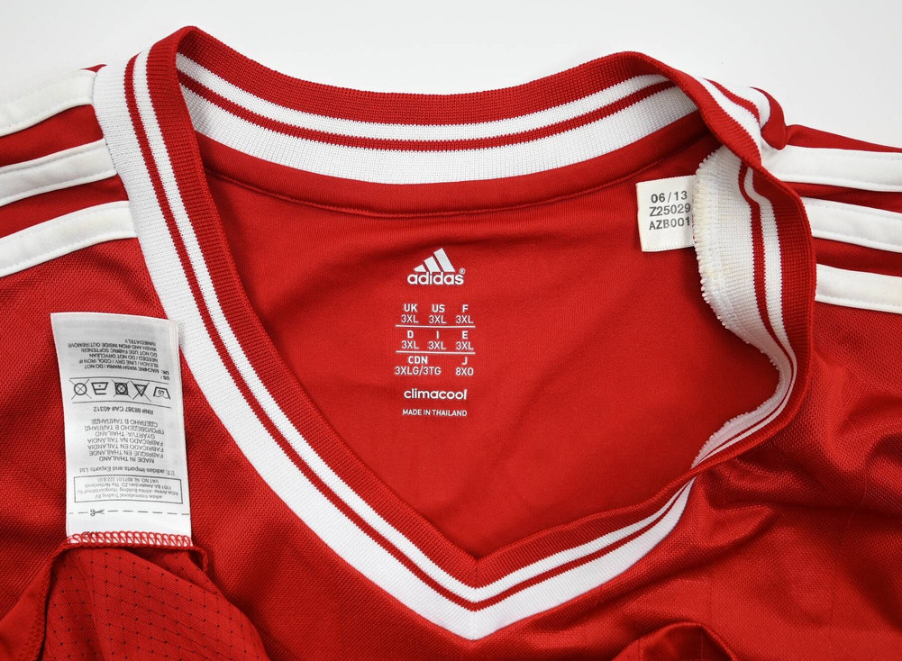 2013-14 BAYERN MUNCHEN *GOTZE* SHIRT 3XL