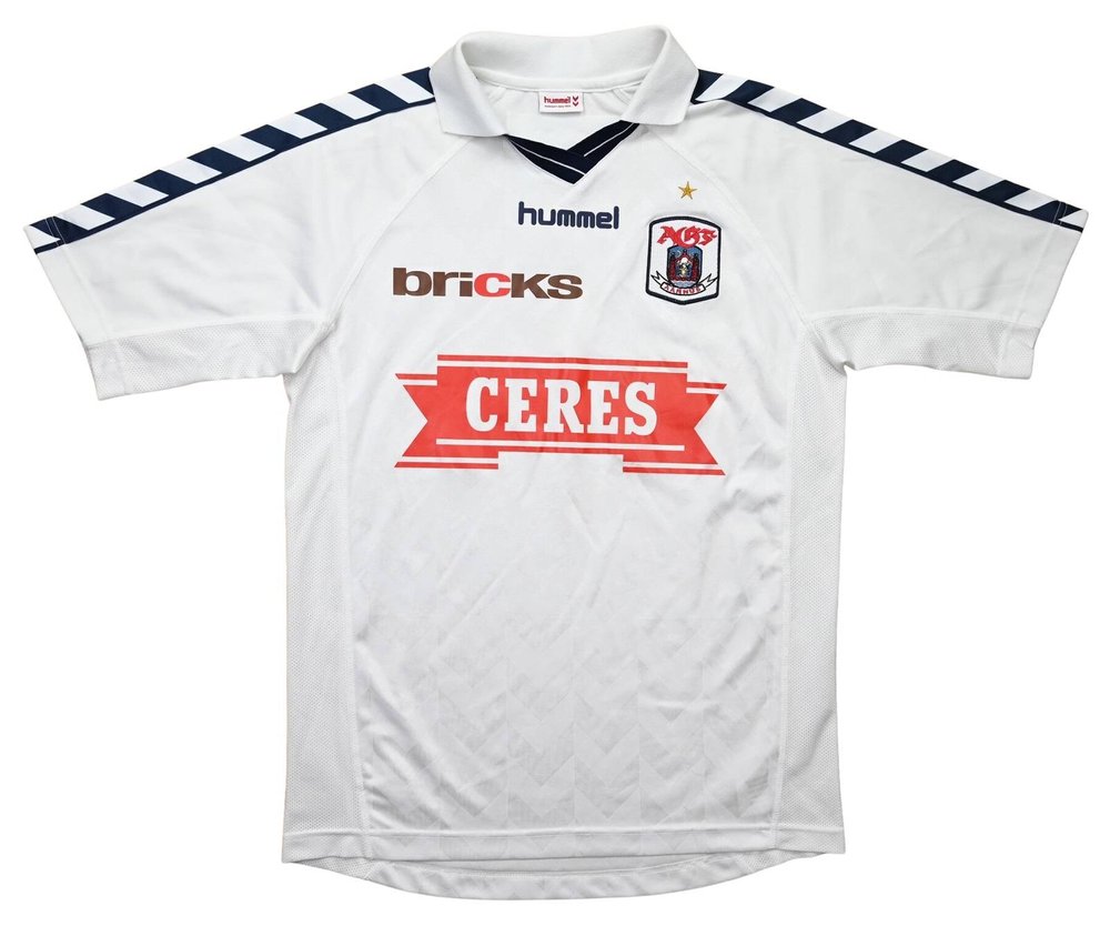 2006-08 AARHUS SHIRT M