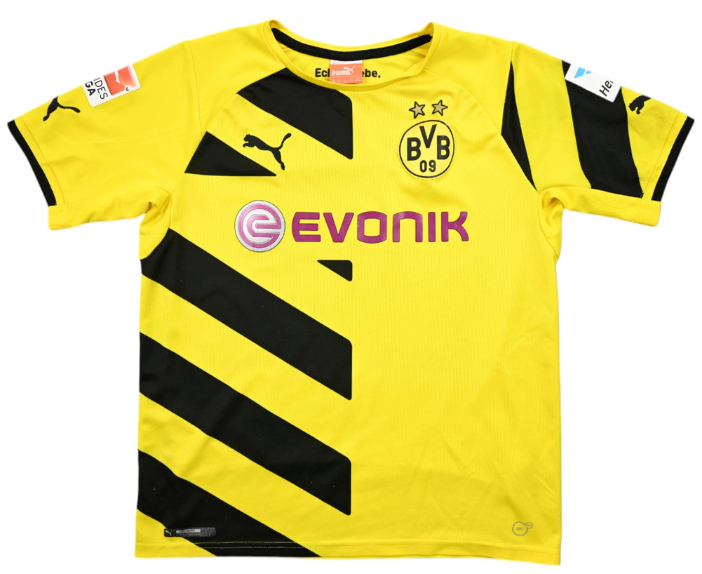 2014-15 BORUSSIA DORTMUND *REUS* SHIRT XL. BOYS