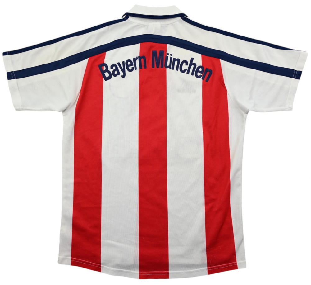 2000-01 BAYERN MUNCHEN KOSZULKA XL. BOYS / S