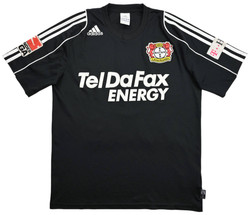 2007-08 BAYER LEVERKUSEN *ADLER* GK KOSZULKA S