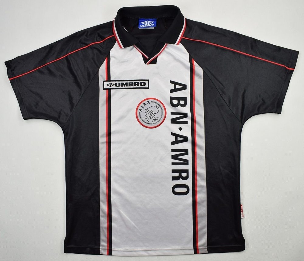 1998-99 AJAX AMSTERDAM KOSZULKA M