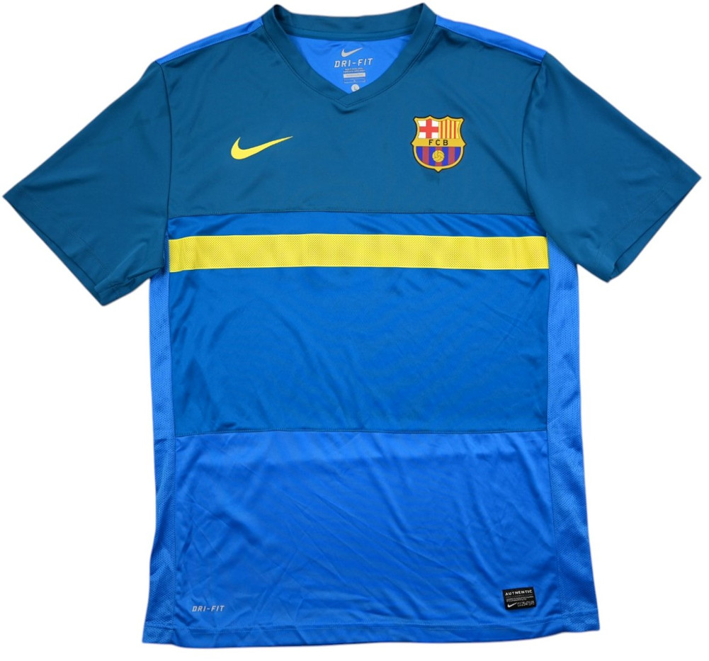 2011-12 BARCELONA KOSZULKA L