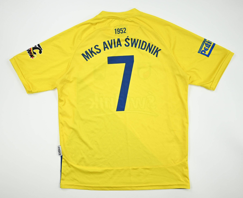 2018-19 AVIA SWIDNIK SHIRT S