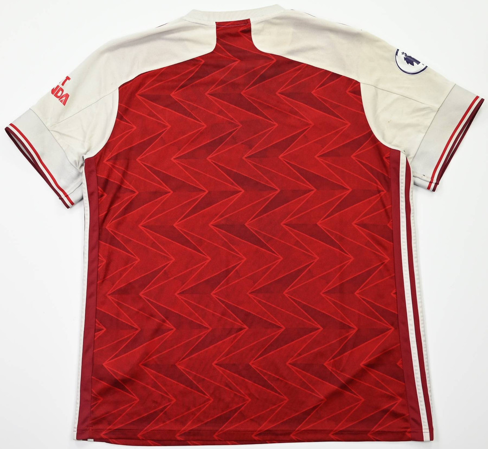 2020-21 ARSENAL LONDON SHIRT XL