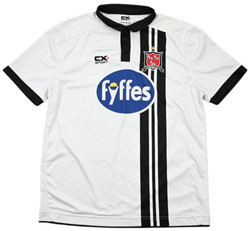 2016-17 DUNDALK SHIRT L