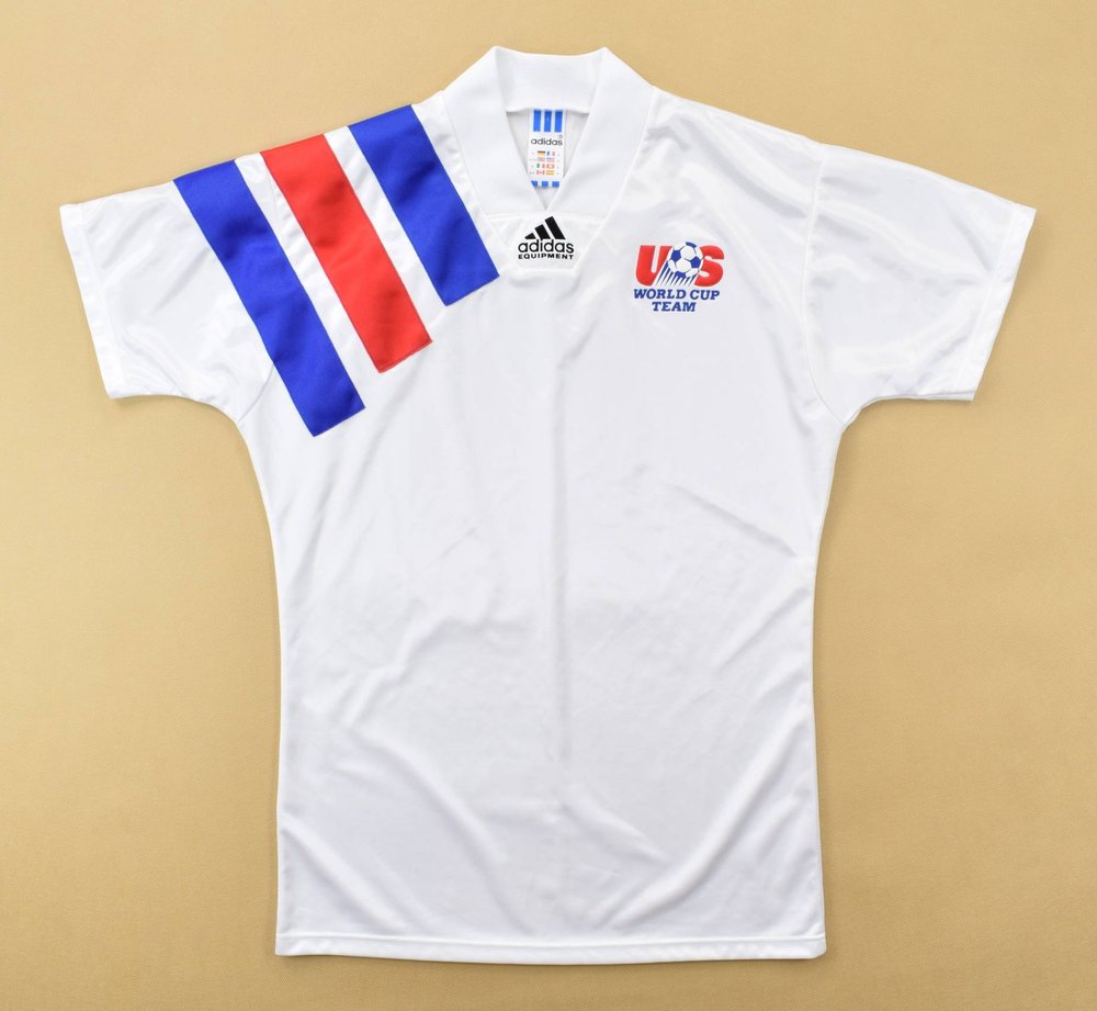 1992 USA ADIDAS SHIRT S