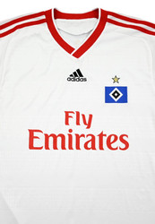 2009-10 HAMBURG SHIRT XL