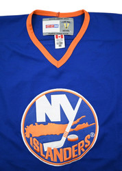 NEW YORK ISLANDERS *BOSSY* NHL SHIRT S