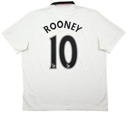 2014-15 MANCHESTER UNITED *ROONEY* SHIRT XL