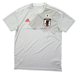 2018-19 JAPAN SHIRT M