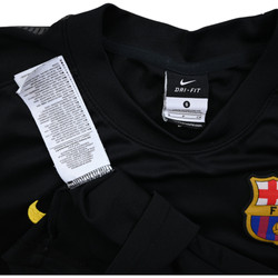 2011-12 BARCELONA *MESSI* BASIC SHIRT S
