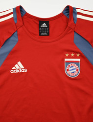 2005-06 BAYERN MUNCHEN SHIRT L