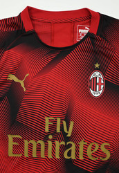 2018-19 AC MILAN SHIRT M