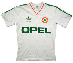 1990-92 IRELAND SHIRT M. BOYS