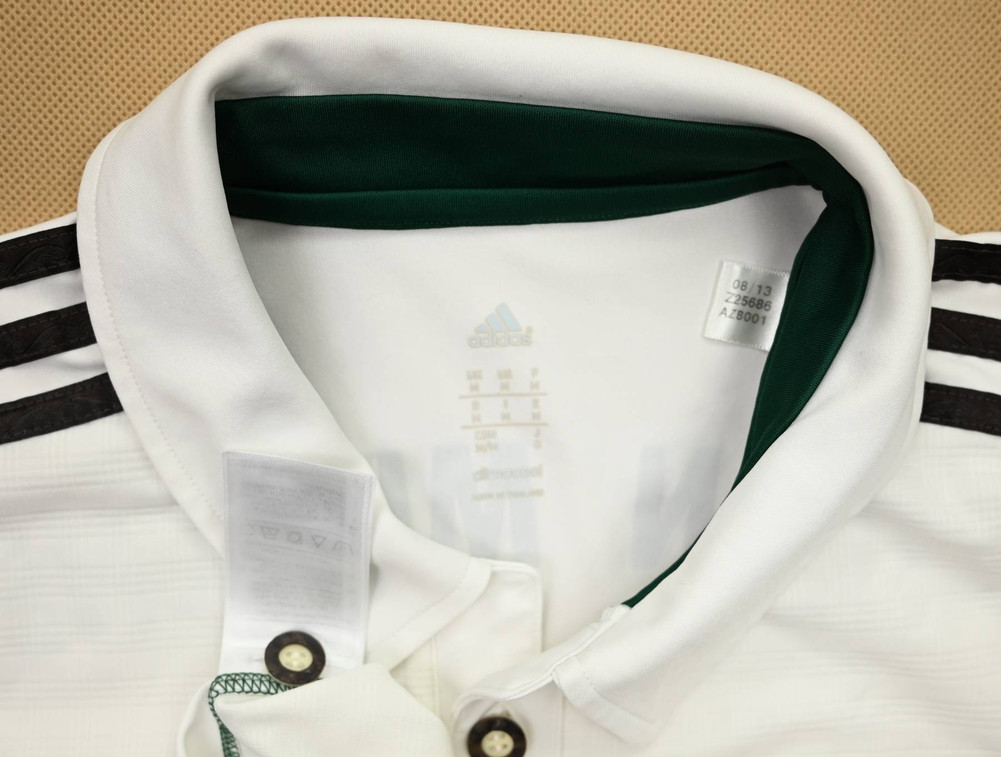 2013-14 BAYERN MUNCHEN SHIRT M