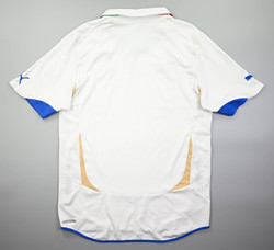 2010-12 ITALY SHIRT S
