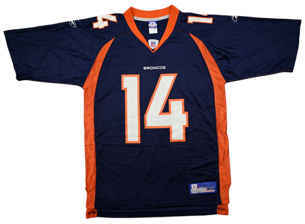 DENVER BRONCOS *GRIESE* NFL SHIRT M