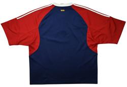 BRITISH AND IRISH LIONS RUGBY SHIRT XXL