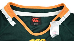 SOUTH AFRICA RUGBY SHIRT 4XL
