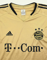 2004-06 BAYERN MUNCHEN SHIRT XXL