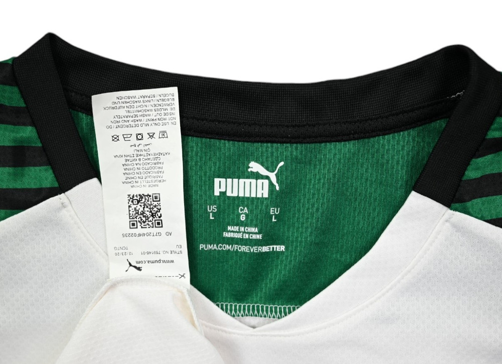 2021-22 BORUSSIA MONCHENGLADBACH SHIRT L