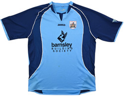 2005-06 BARNSLEY SHIRT XL