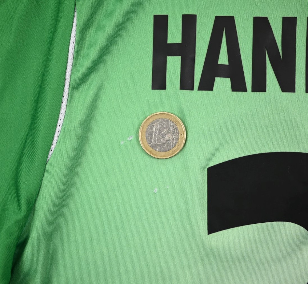 2019-20 HANNOVER 96 *TEUCHERT* SHIRT M. BOYS
