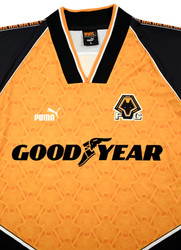 1996-98 WOLVERHAMPTON SHIRT L