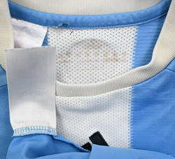 2010-11 ARGENTINA SHIRT XL. BOYS