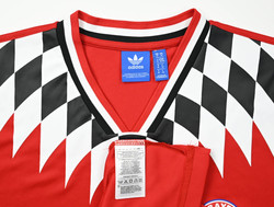 2016-17 BAYERN MUNCHEN SHIRT M