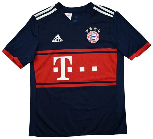 2017-18 BAYERN MUNCHEN KOSZULKA L. BOYS 